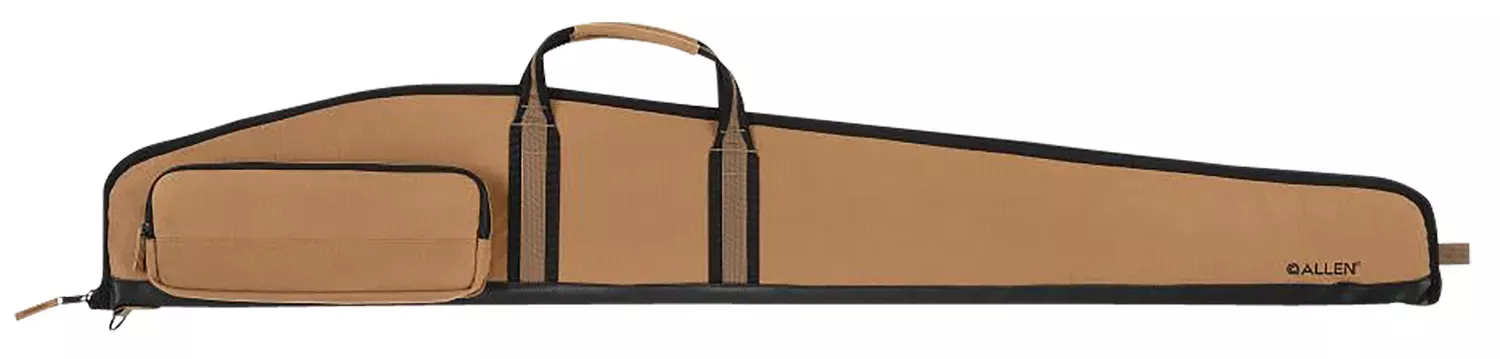 Allen Ranch Canvas Shotgun Case Tan/Cotton Duck 52"