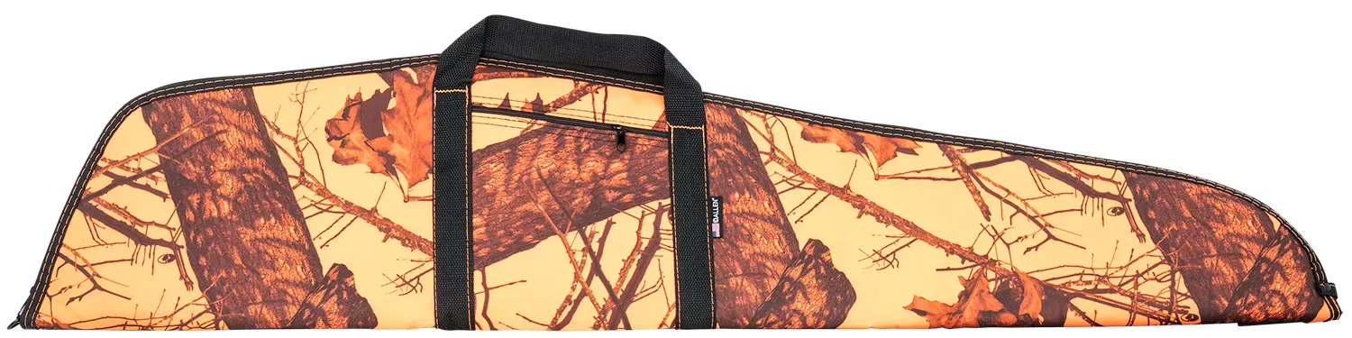 Allen Rifle Case48 Mossy Oak Break-Up Blaze Endura with Foam Padding