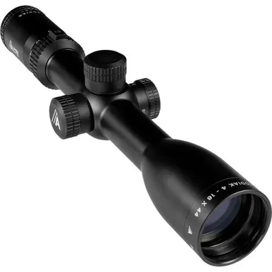 Alpen 2054 Kodiak Rifle Scope 4-16x44, Black