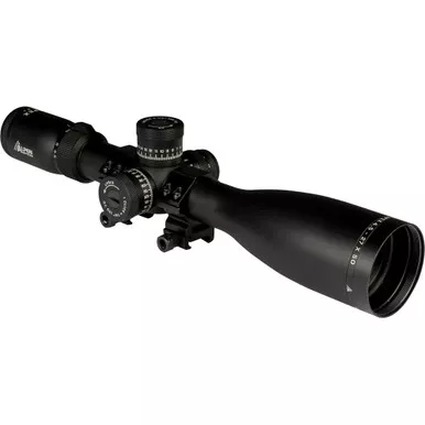 Alpen 4015 Apex Rifle Scope 4.5-27x50, Black