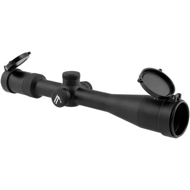 Alpen Optics 6012 XP Rifle Scope, 2.5-15x42 FFP MRAD, Black