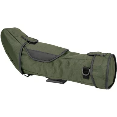 Alpen Optics 795 Wings Spotting Scope, 20-60x80, Green