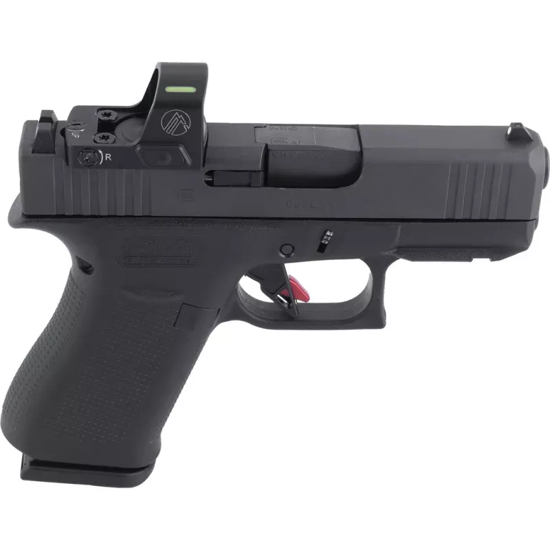 Alpen Optics Argus Red Dot Sight 3 MOA for Sub-Compact Firearms