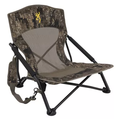 Alps Outdoorz Folding Seat Trealtree Timber