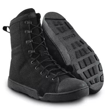 Altama 336001 Maritime 8" Boots, Black