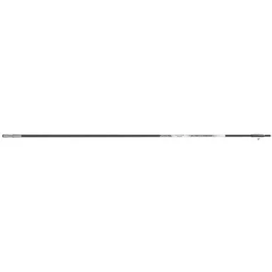 Altra AA-166P350A Centrum 166 Premier Arrows, .001, 350 Spine, Black, 6 Pack