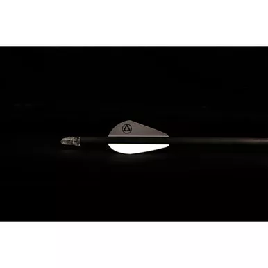 Altra AA-246P400A Centrum 246 Premier Arrows, .001, 400 Spine, Black, 6 Pack