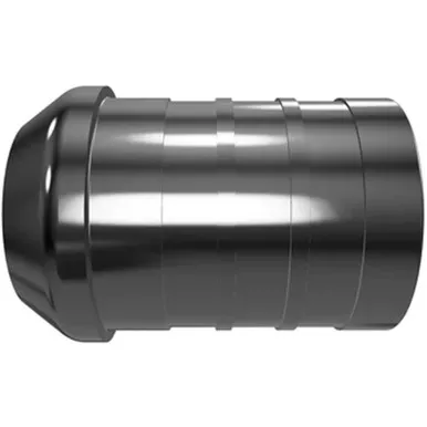Altra AA-AC-00006 27 Nock Bushing, 21.5 Grain, Silver, 12 Pack