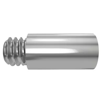 Altra AA-AC-00012 Non-Micro Insert Weight, 50 Grain, Silver, 12 Pack