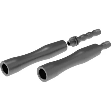Altra AA-SI-00002 Insert and Outsert, .166, 300 Spine, Silver, 12 Pack