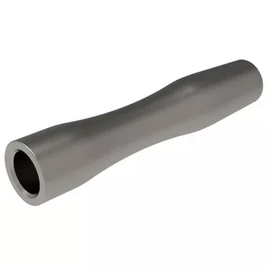 Altra AA-SI-00008 166 Outsert Titanium Arrow Component, 400 Spine, Grey, 12 Pack