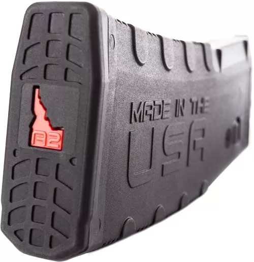 Amend2 Ar-15 Magazine 5.56×45 – 30rd Polymer Black Id Edition