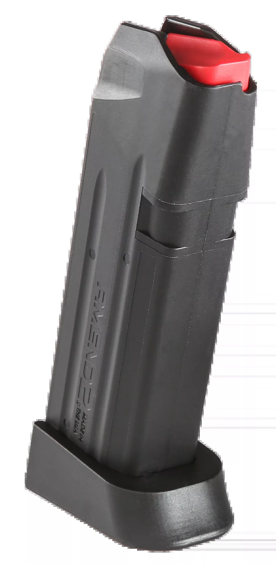 Amend2 Magazine For Glock 19 – 15rd Polymer Black