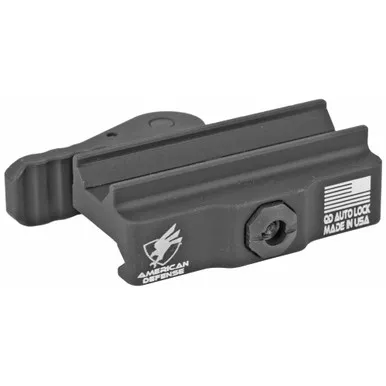 AMERICAN DEFENSE ACOG QD Modular Base Mount (AD-B2-STD)