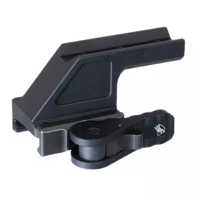 AMERICAN DEFENSE AD-B2 Cantilever Mini ACOG QD Mount (AD-B2)