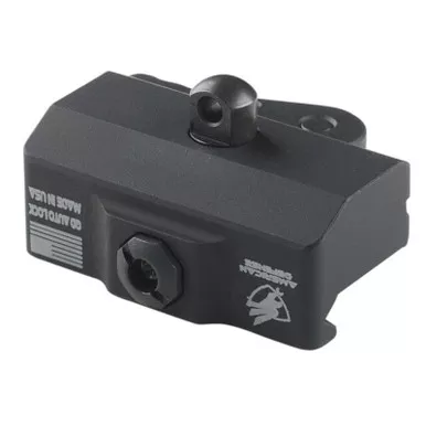 AMERICAN DEFENSE AD-BP STD Riflescope Bipod Mount (BP-STD)