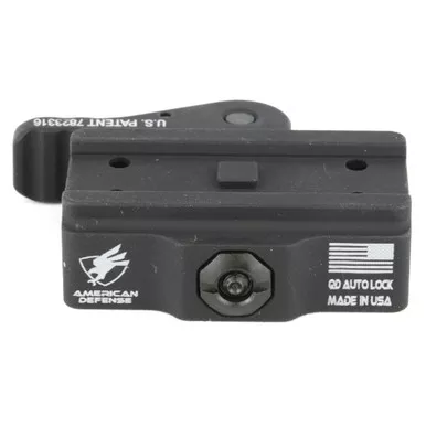 AMERICAN DEFENSE Aimpoint Micro T1/T2 Low Lightweight Mount (AD-T1-L)
