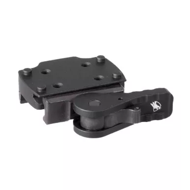 AMERICAN DEFENSE Delta Point Pro Low QD Mount (AD-TR-STD)