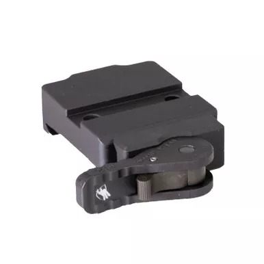 AMERICAN DEFENSE QD Bipod Mount for ARCA Swiss Rail (AD-ARCA-BP-STD)