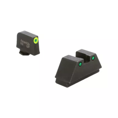 AMERIGLO Optic Compatible Sight Set for all Glock except 42/43 (GL-252)