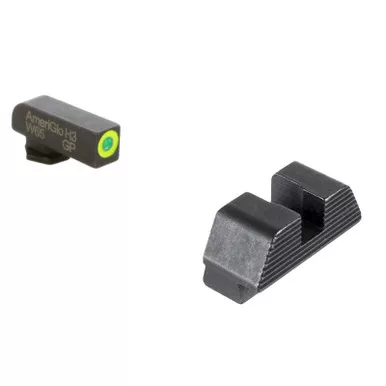 AMERIGLO Protector Sight Set for Glock Gen 1-4 10mm/.45/.357 (GL-703)