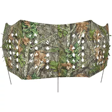 Ameristep AMEBL0258 Throwdown Blind, Mossy Oak Country Camo