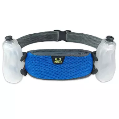 AMPHIPOD RunLite 10K 2 Steel 21oz Bottle Hydration Belt (10002-10K)