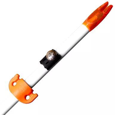 AMS M140-5 Bowfishing Safety Slide Kit, Orange, 5 Pack