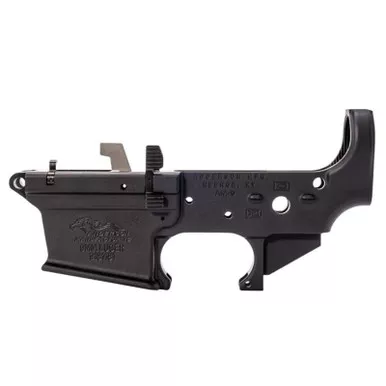 Anderson Partial Lower Assy. AM-9 Open 9MM Standard