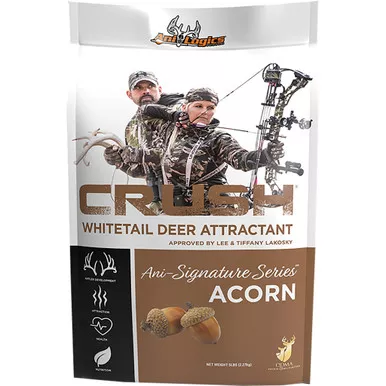 Ani-Logics 72106 Crush Acorn Deer Attractant, 5 lbs