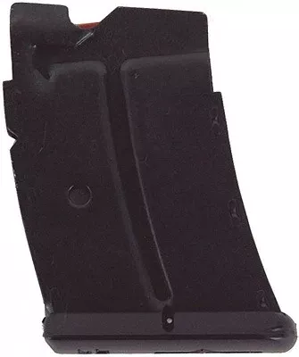 Anschutz Magazine .22lr 5rd – Blued Steel
