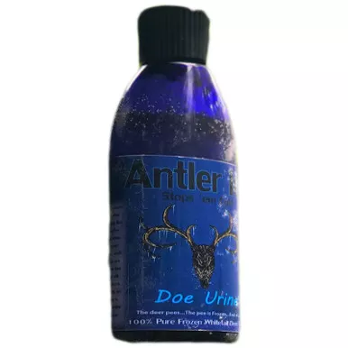 Antler Ice Doe Urine 4 oz bottle