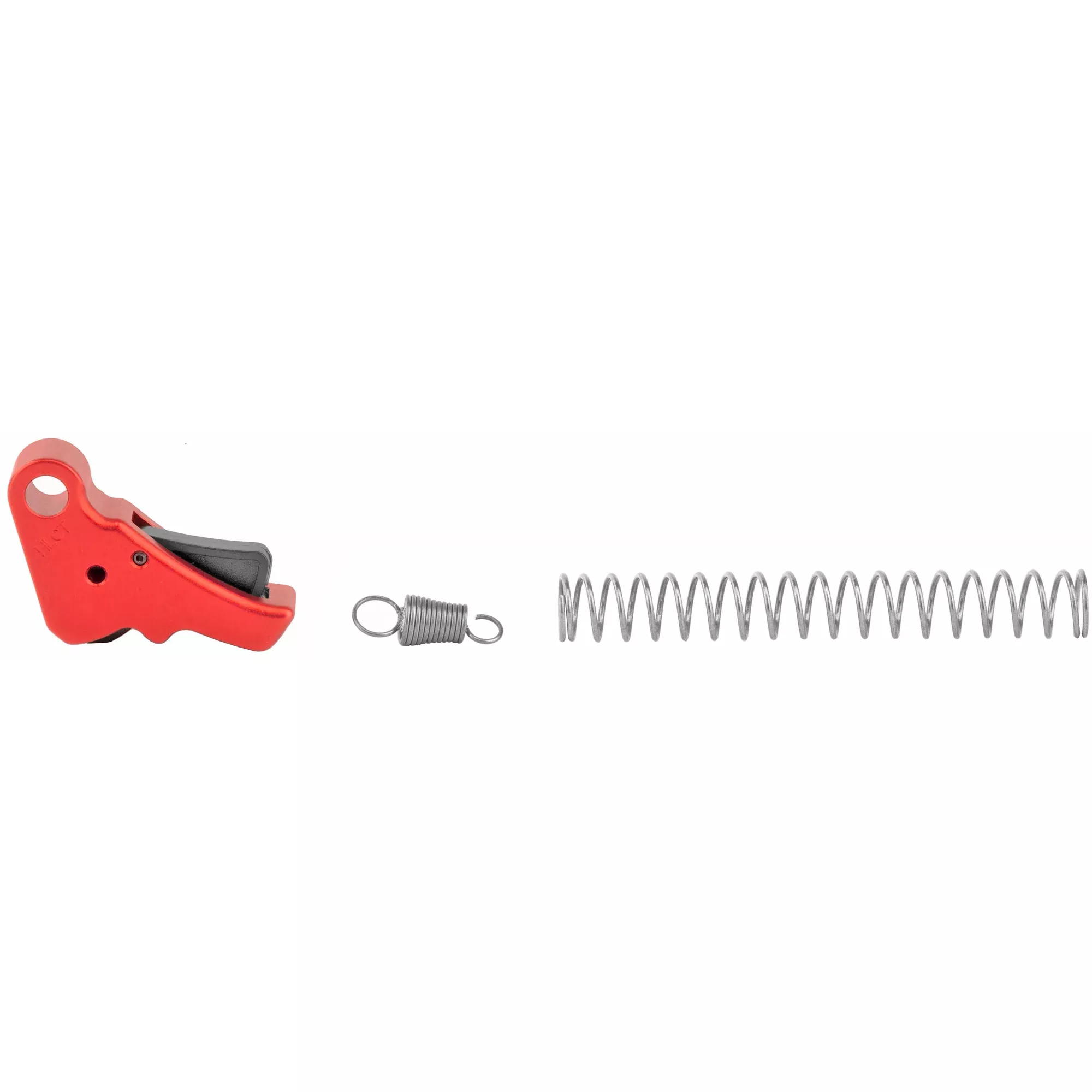Apex Action Enhancement Kit – For Springfield Hellcat Red