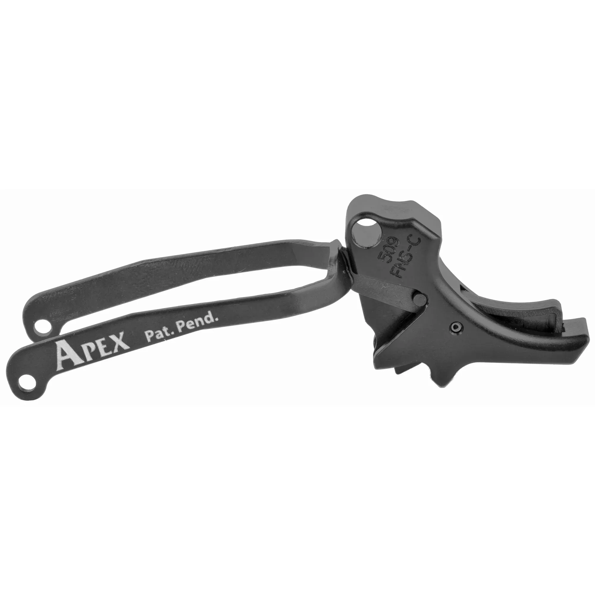 Apex Blk Curved Ae Trg Kit Fn 509