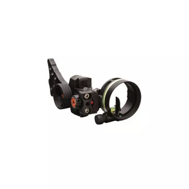 Apex Covert single pin sight 1pin .019dia, AG2321B
