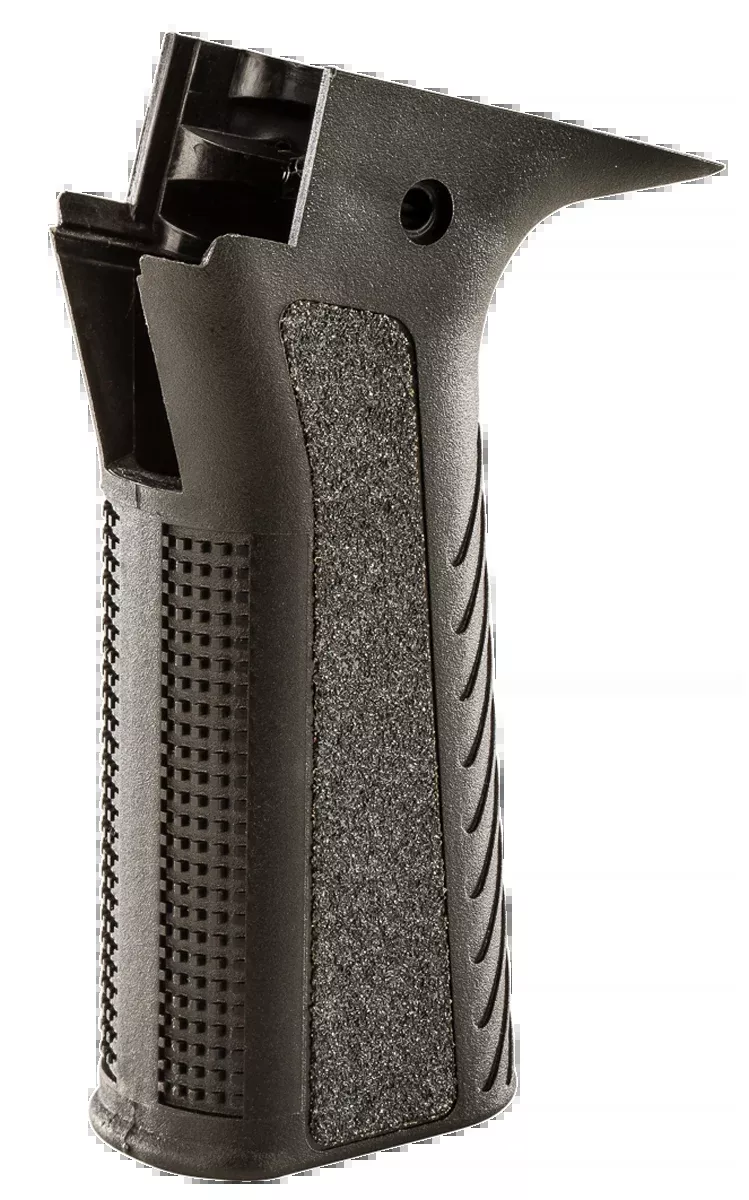 Apex Cz Scorpion Optimized Grip Blk