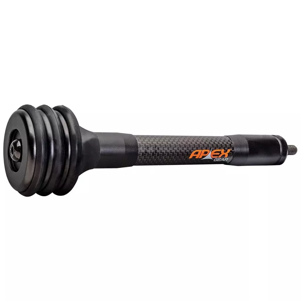 Apex End Game Stabilizer Black 8 In.
