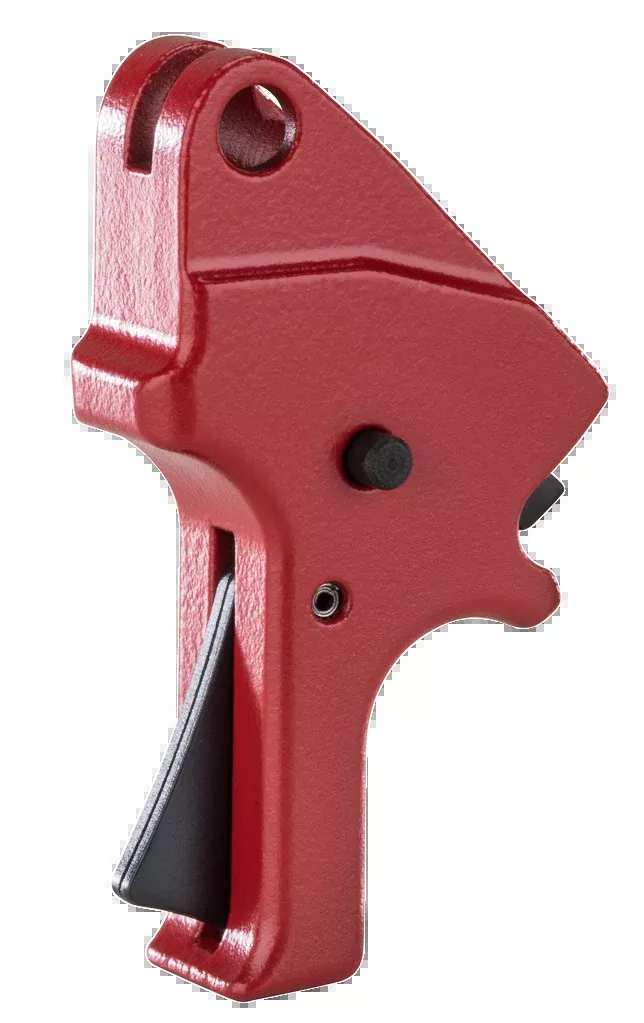 Apex Trigger Kit W/forward Set - Sear Red Flat M&p M2.0
