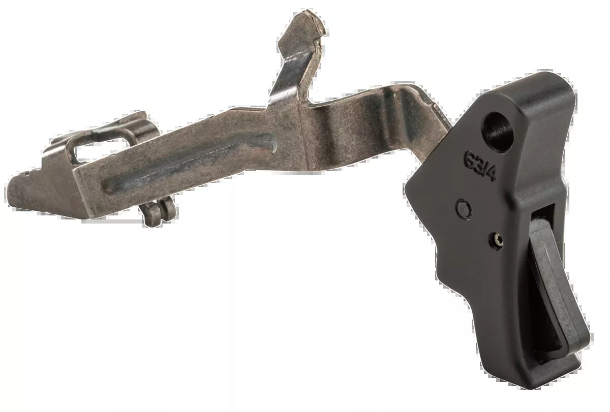 Apex Trigger W/g3 Trigger Bar - Aluminum For Most Glock