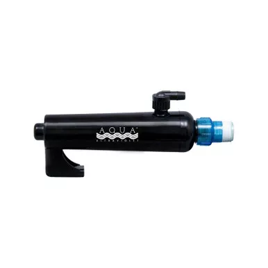 AQUA ULTRAVIOLET Advantage 2000 8 Watt UV Sterilizer (AU00285)