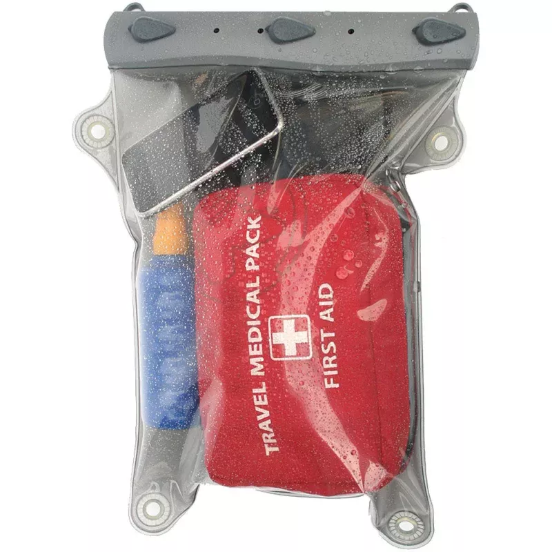 AQUAPAC Waterproof Case Large – Durable Protective Storage for Electronics and Valuables