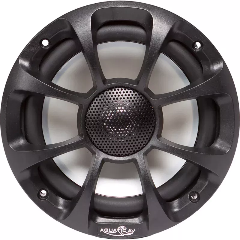 Aquatic AV 6.5 PRO Sport Speakers – Black (Pair)