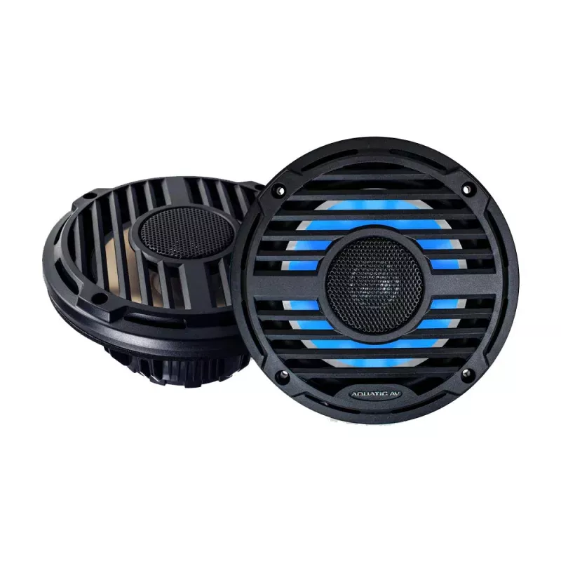 Aquatic AV PRO Classic Speaker – Black
