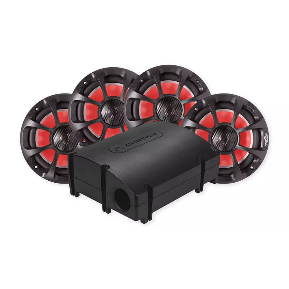 Aquatic AV PRO Sport Platinum Kit - CK501