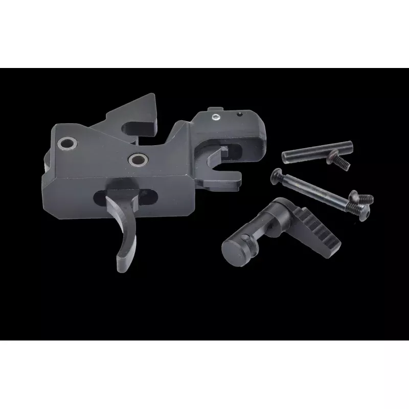 AR-15 H2 Heavy Buffer 4.6oz (V2 Reciprocating) + Partisan Disruptor Trigger Bundle