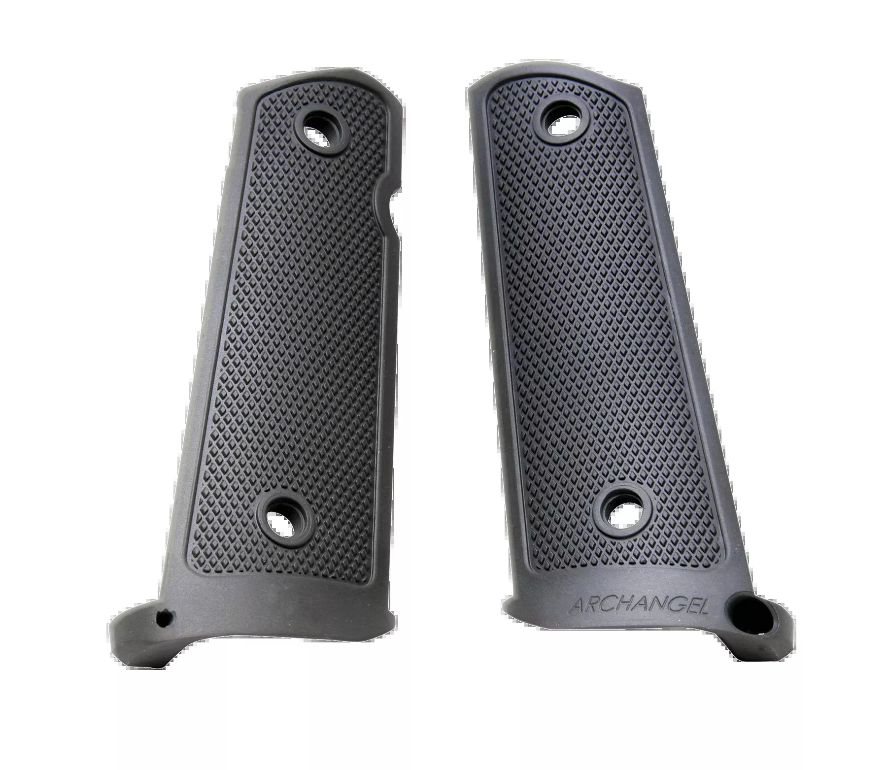 Archangel Grip Panels, Pro Aa108Arch Alum 1911 Panel W/mwf