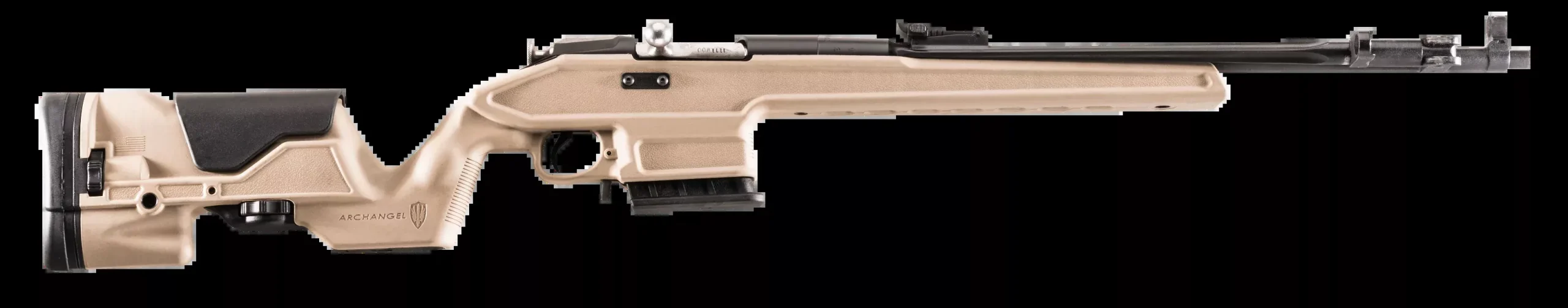 Archangel Opfor, Pro Aa9130dt Moson-nagant Stock Dtan