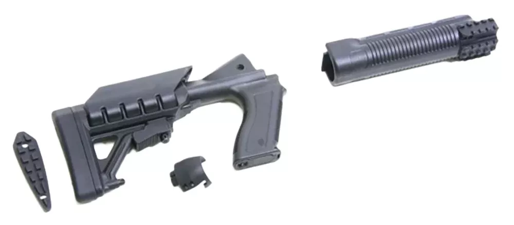Archangel Tactical, Pro Aa500Moss 500/590 Tact Stock