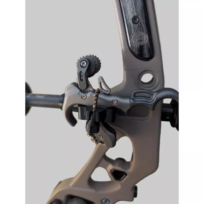 Archery Release Stabilizer Holster for Thumb Releases