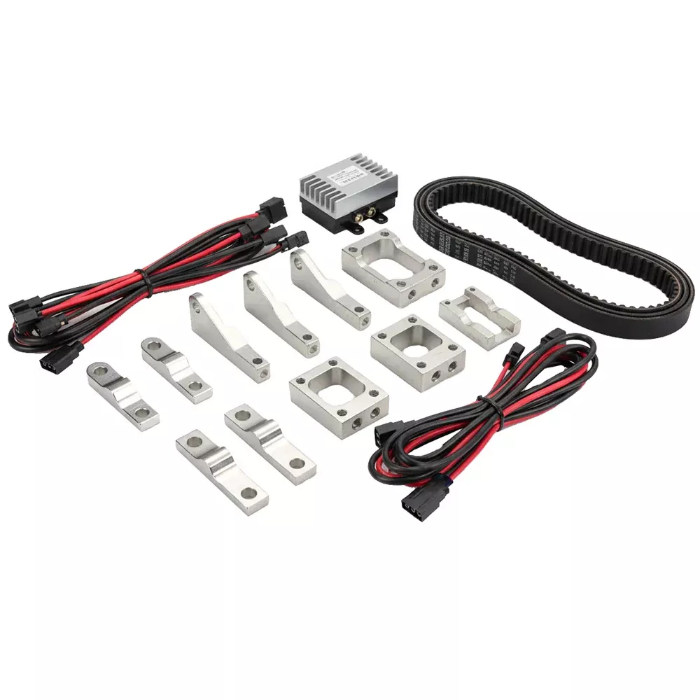 ARCO Marine Bolt Kit - Mount N62 Alternator to Mercedes Supplied N62 Bracket - TAK210